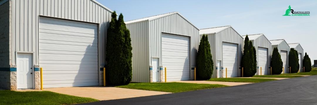 How To Choose The Right Commercial Storage?